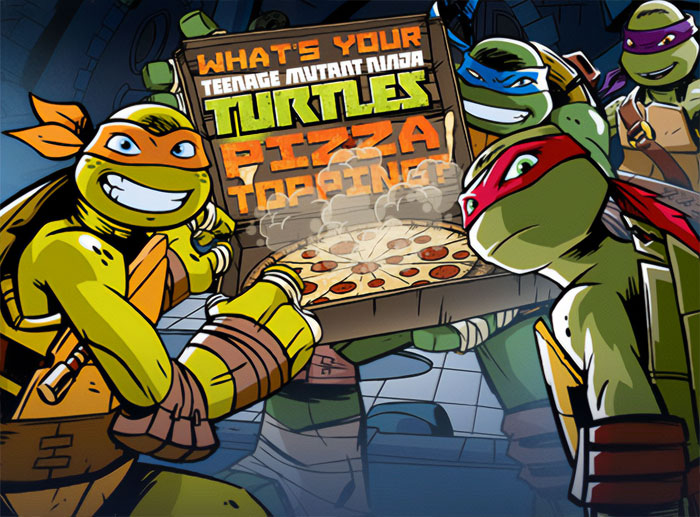 Pizza (Teenage Mutant Ninja Turtles)