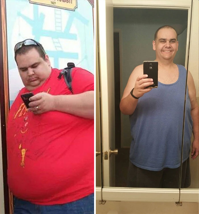 203 Lbs Lost