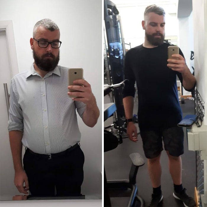 Feeling So Much More Confident About Myself. Cant Wait To See Where Im At In Another Couple Of Months