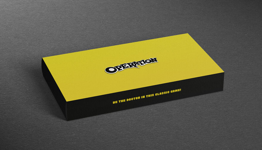 I Redesigned Famous Board Games In A Minimalist Style I Redesigned Famous Board Games In A Minimalist Style