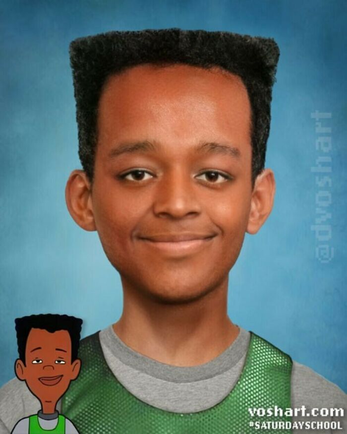 Vincent Pierre Lasalle From Recess