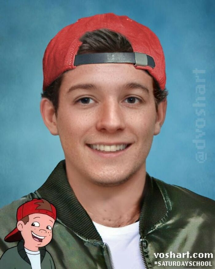 Theodore “Tj” Detwiler From Recess