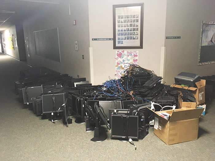 “We Miss Dave”: What Starts As Malicious Compliance Ends Up As A “Shrine” For An Ill Coworker That’s On Sick Leave “We Miss Dave”: What Starts As Malicious Compliance Ends Up As A “Shrine” For An Ill Coworker That’s On Sick Leave