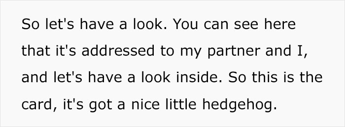 Parents Send A Christmas Card To Their Daughter After A Year Of Not Talking And Decide To Include A Hurtful Message Which Goes Viral With 2.6M Views Parents Send A Christmas Card To Their Daughter After A Year Of Not Talking And Decide To Include A Hurtful Message Which Goes Viral With 2.6M Views