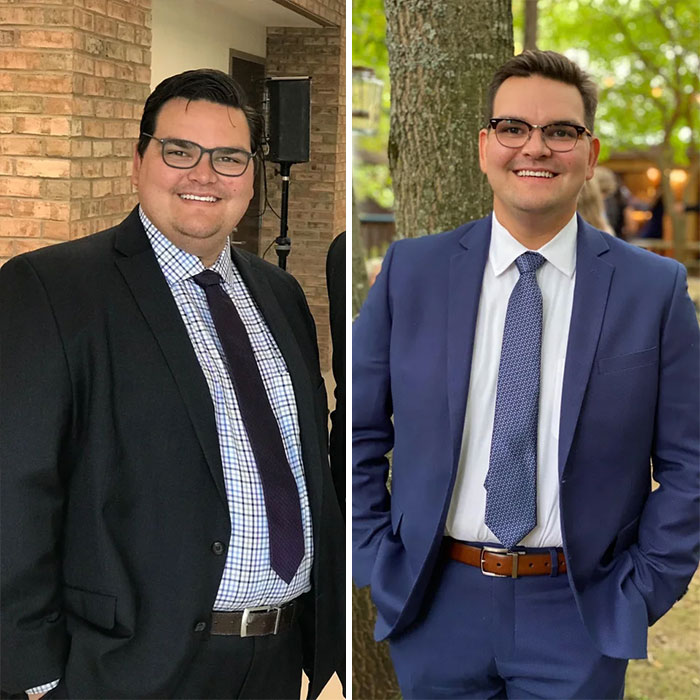9 Month Progress. Weight Down, Confidence Up!