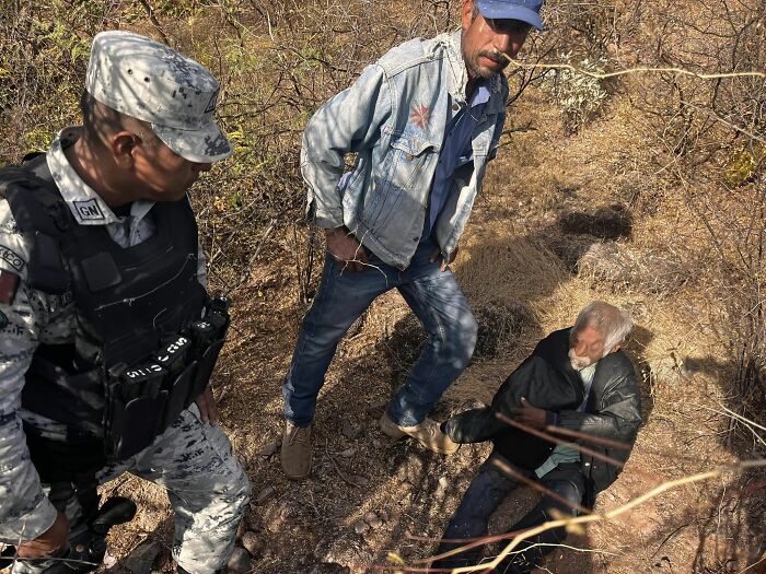 Dog Named Palomo Has Helped Mexican Authorities To Find His Missing Owner Dog Named Palomo Has Helped Mexican Authorities To Find His Missing Owner
