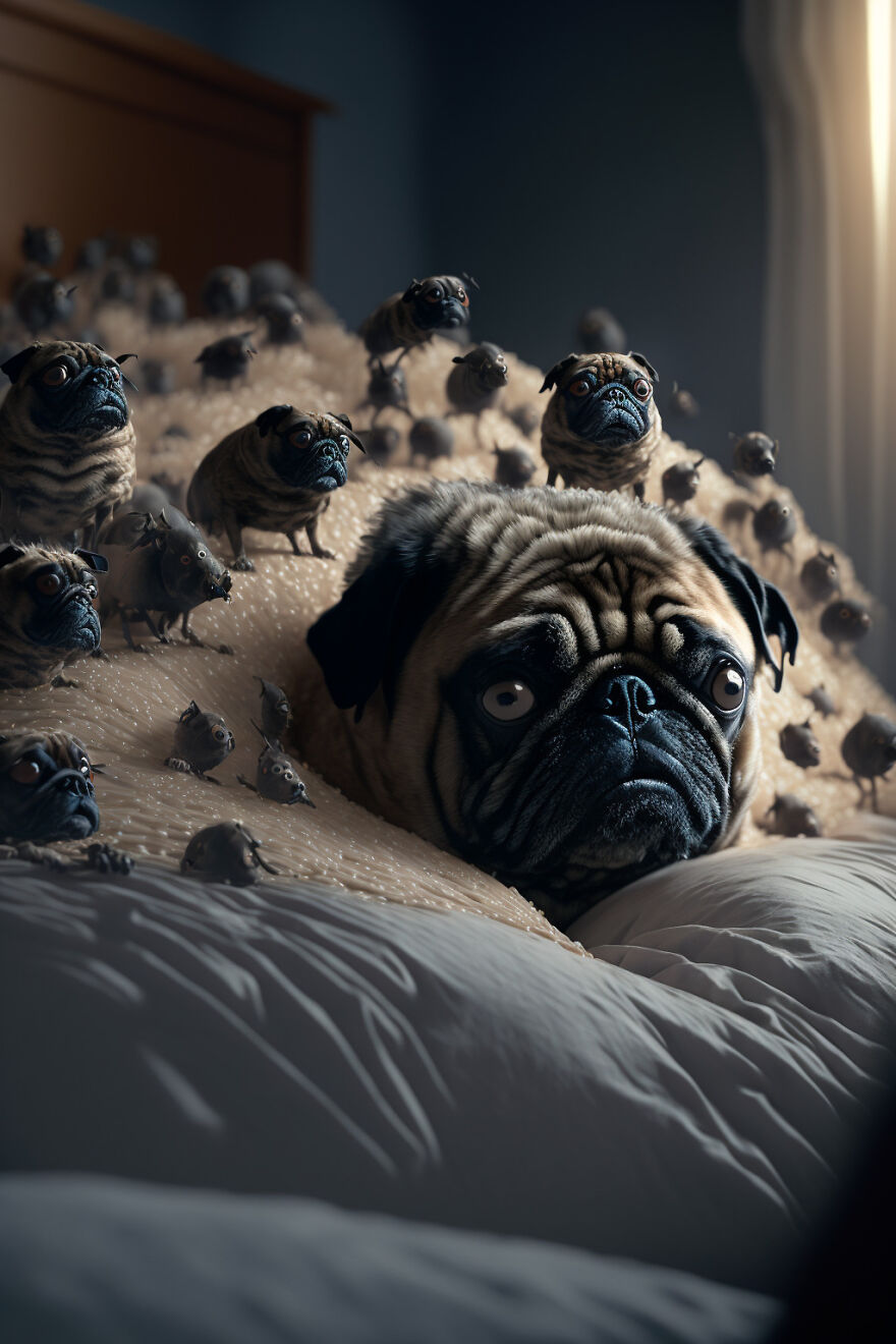 A Bad (Or Good?) Case Of Bedpugs