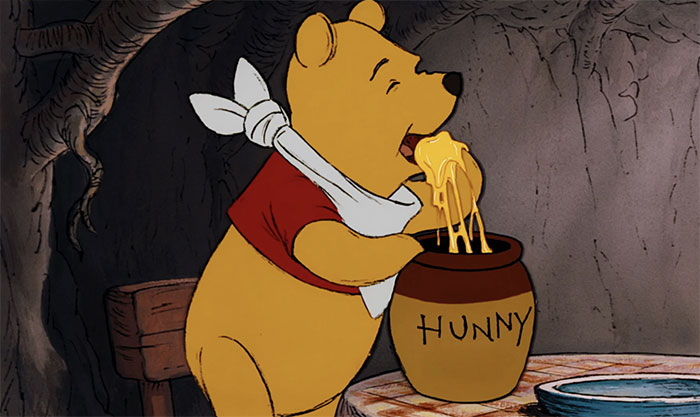 Honey (Winnie The Pooh)