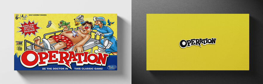 I Redesigned Famous Board Games In A Minimalist Style I Redesigned Famous Board Games In A Minimalist Style