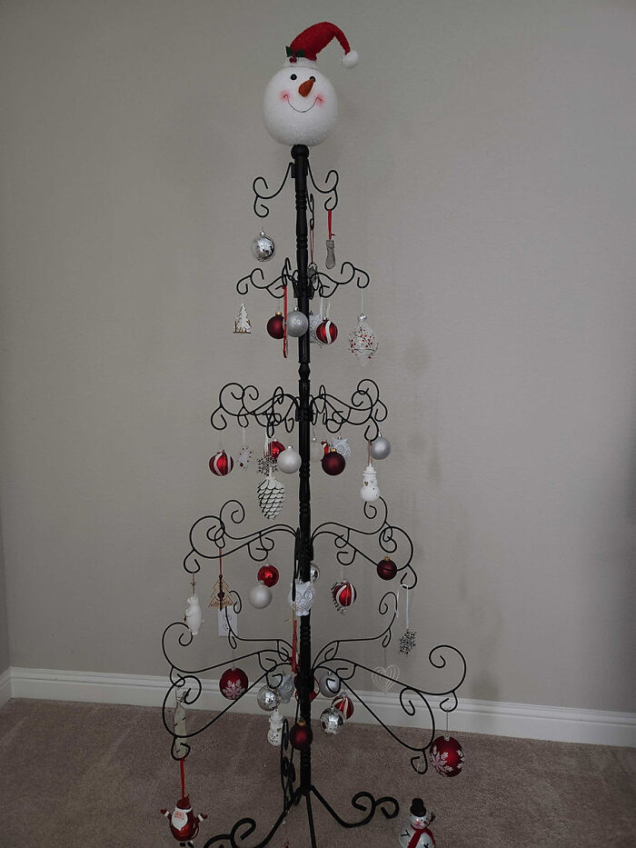 Our Bedroom Tree