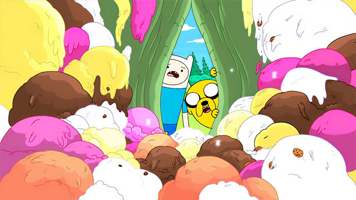 Ice Cream (Adventure Time)