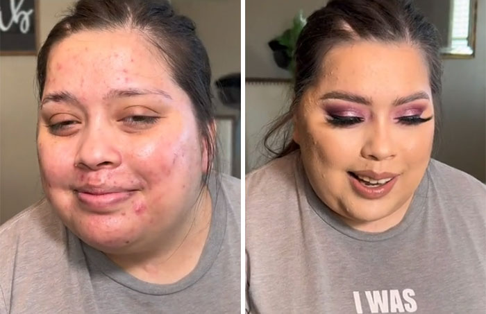 30 Before And After Photos Of This Makeup Artist’s Clients That Show The Power Of A Good Makeup Artist