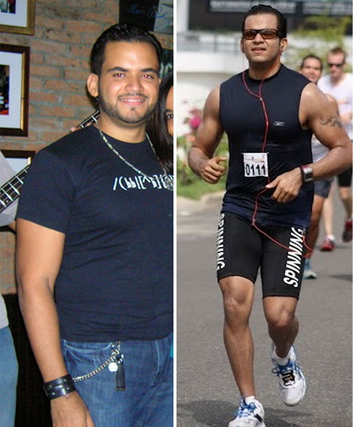 I Still Have A Hard Time Believing That's Me