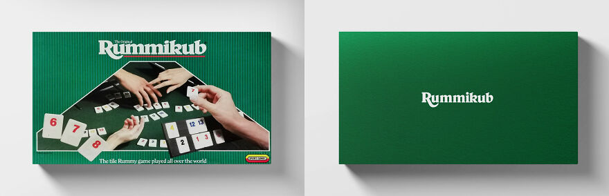 I Redesigned Famous Board Games In A Minimalist Style I Redesigned Famous Board Games In A Minimalist Style