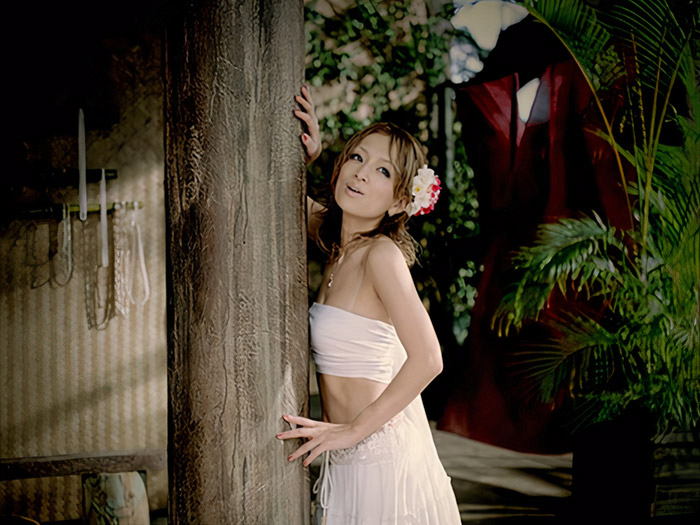 Ayumi Hamasaki “Fairyland” - $2.8 Million