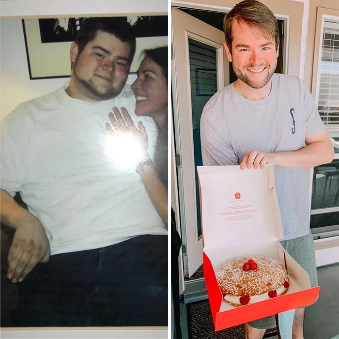 Still Love The Sweets, But Also Love Moderation Now