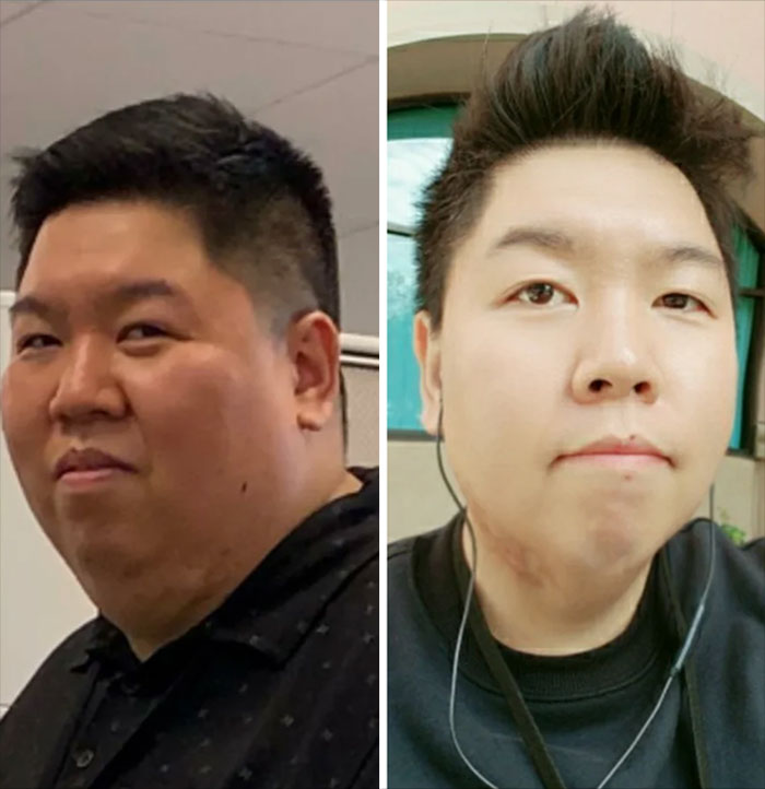 Weight Loss Progress