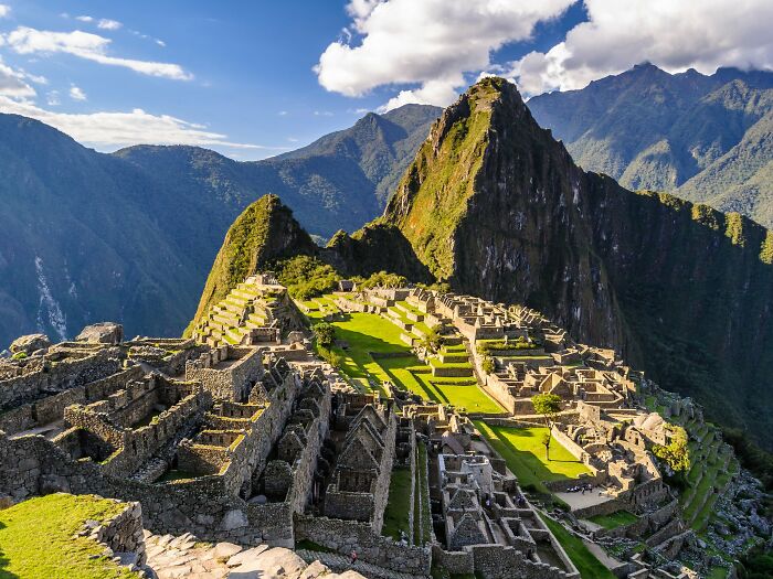 Machu Picchu (1420–1530 AD)
