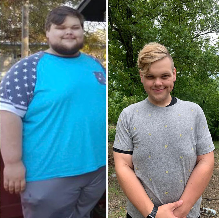 After 2 Years I Hit My Original Goal Weight