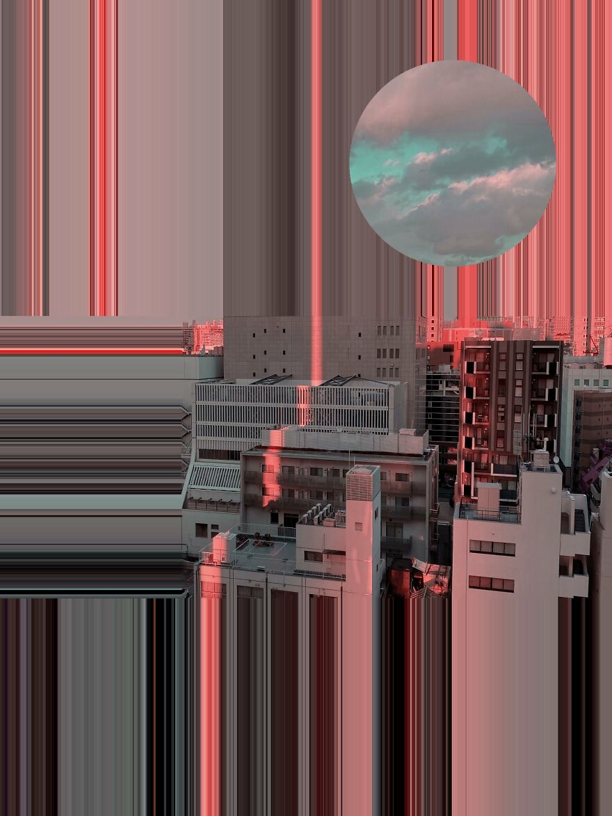 Tokyo Glitched: 30 Artworks Deconstructing The Metropolis