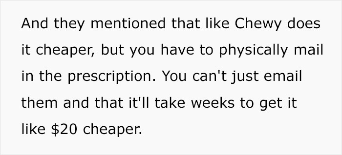 Woman Shares A Life-Saving Tip Vet Techs Don't Tell Pet Owners, Explains How To Save Money On Medication Woman Shares A Life-Saving Tip Vet Techs Don't Tell Pet Owners, Explains How To Save Money On Medication