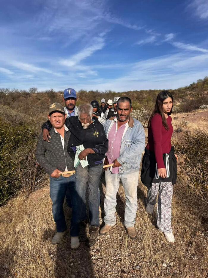 Dog Named Palomo Has Helped Mexican Authorities To Find His Missing Owner Dog Named Palomo Has Helped Mexican Authorities To Find His Missing Owner