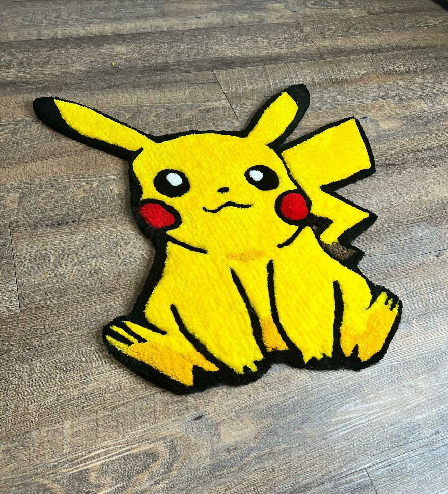 Pikachu From Pokémon