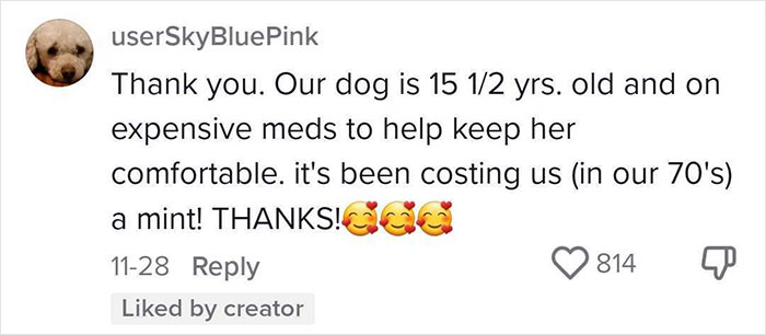 Woman Shares A Life-Saving Tip Vet Techs Don't Tell Pet Owners, Explains How To Save Money On Medication Woman Shares A Life-Saving Tip Vet Techs Don't Tell Pet Owners, Explains How To Save Money On Medication