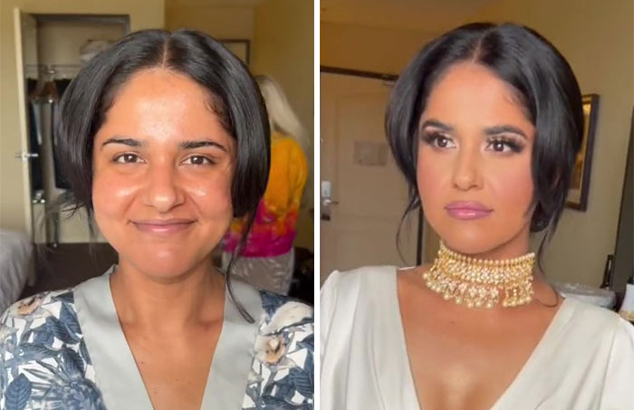 30 Before And After Photos Of This Makeup Artist’s Clients That Show The Power Of A Good Makeup Artist