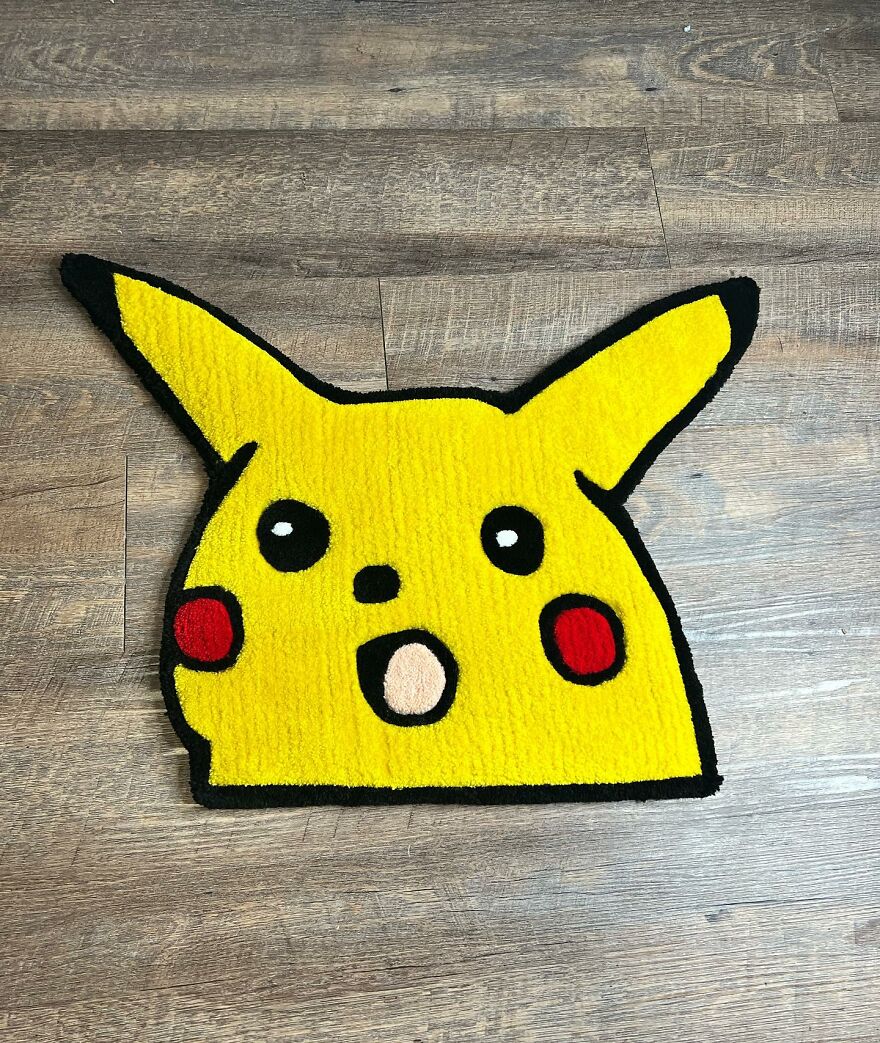 Pikachu From Pokémon