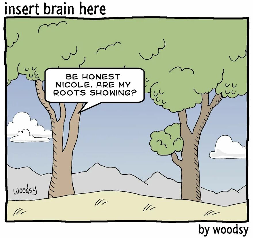 Absurd Situations And Silly Humor: 86 New Comics By Paul Woods