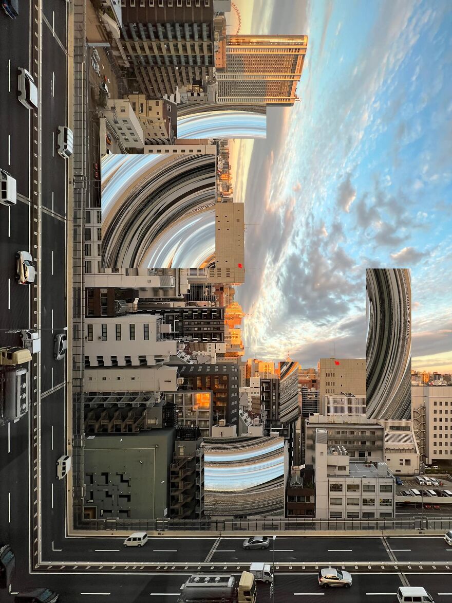 Tokyo Glitched: 30 Artworks Deconstructing The Metropolis