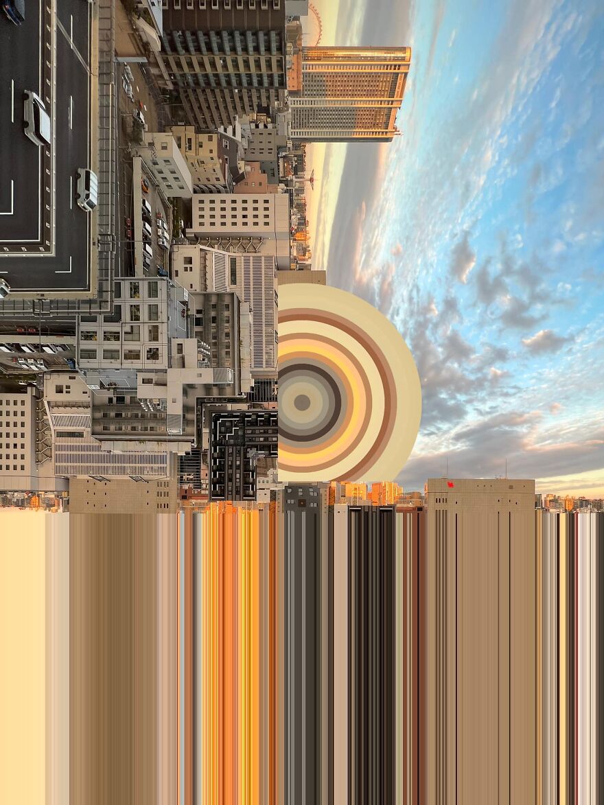 Tokyo Glitched: 30 Artworks Deconstructing The Metropolis