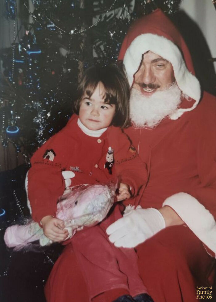 The Day I Stopped Believing In Santa Claus