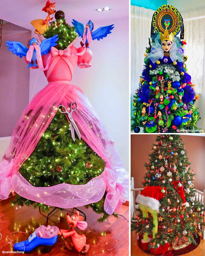 Incredibly Creative Christmas Trees!