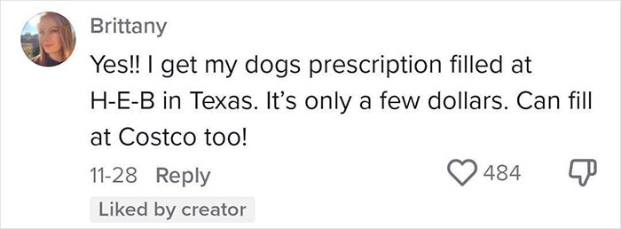 Woman Shares A Life-Saving Tip Vet Techs Don't Tell Pet Owners, Explains How To Save Money On Medication Woman Shares A Life-Saving Tip Vet Techs Don't Tell Pet Owners, Explains How To Save Money On Medication