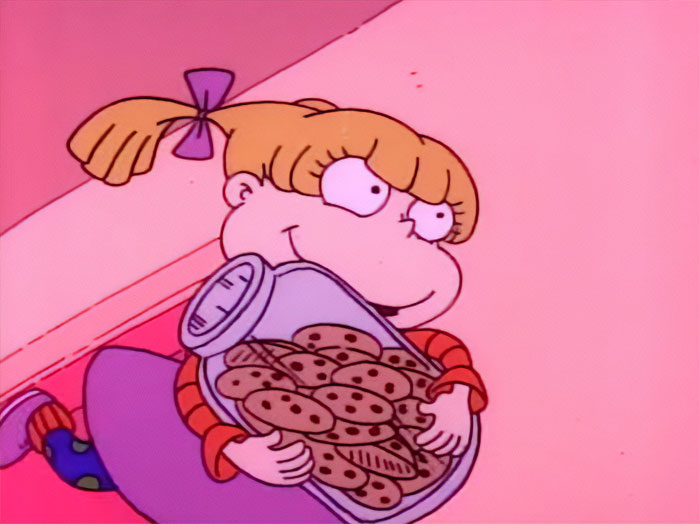 Angelica Pickles' Cookies (Rugrats)