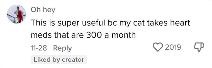 Woman Shares A Life-Saving Tip Vet Techs Don't Tell Pet Owners, Explains How To Save Money On Medication Woman Shares A Life-Saving Tip Vet Techs Don't Tell Pet Owners, Explains How To Save Money On Medication