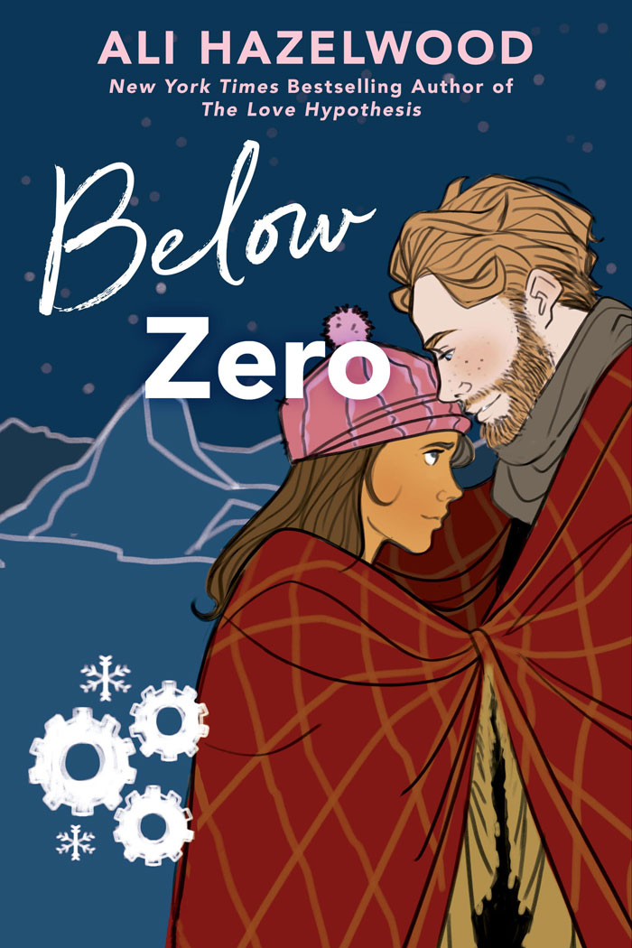 Below Zero By Ali Hazelwood