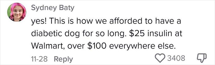 Woman Shares A Life-Saving Tip Vet Techs Don't Tell Pet Owners, Explains How To Save Money On Medication Woman Shares A Life-Saving Tip Vet Techs Don't Tell Pet Owners, Explains How To Save Money On Medication
