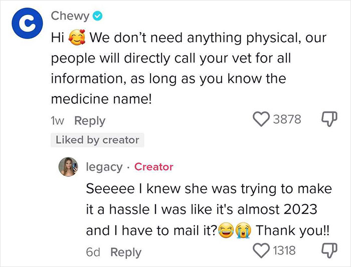 Woman Shares A Life-Saving Tip Vet Techs Don't Tell Pet Owners, Explains How To Save Money On Medication Woman Shares A Life-Saving Tip Vet Techs Don't Tell Pet Owners, Explains How To Save Money On Medication