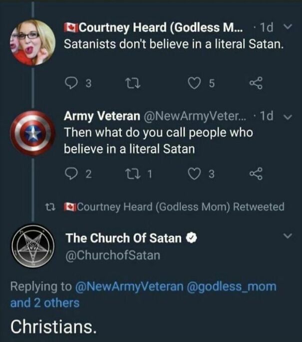 Here’s The Third One, I Like Posting Memes