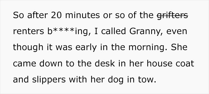 "They Begged Her To Move Her Car": Grandma Gets The Perfect Revenge On Couple After They Steal Her Deeded Parking Spot "They Begged Her To Move Her Car": Grandma Gets The Perfect Revenge On Couple After They Steal Her Deeded Parking Spot