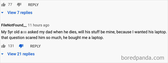 Found This Comment On Youtube, Full Credit Goes To Whoever Said This