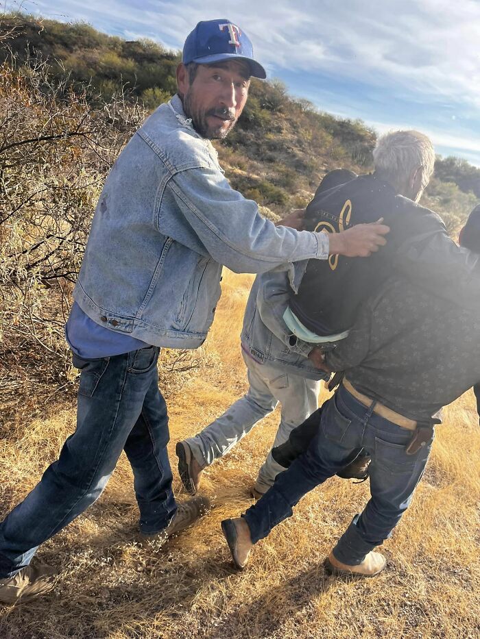 Dog Named Palomo Has Helped Mexican Authorities To Find His Missing Owner Dog Named Palomo Has Helped Mexican Authorities To Find His Missing Owner