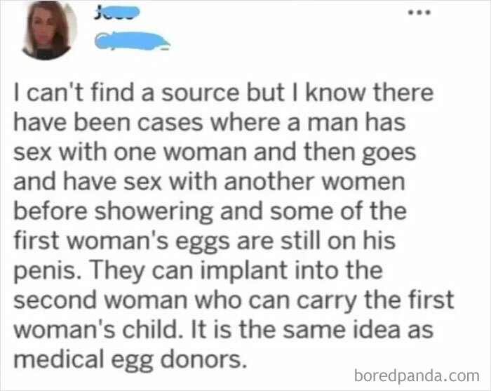 "Can't Find The Source" But This Is Definitely How This Works