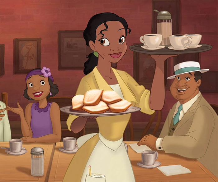 Gumbo And Beignets (The Princess And The Frog)