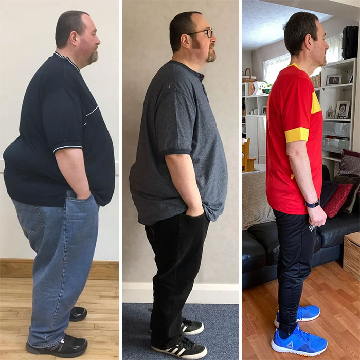 Joined Slimming World