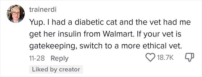 Woman Shares A Life-Saving Tip Vet Techs Don't Tell Pet Owners, Explains How To Save Money On Medication Woman Shares A Life-Saving Tip Vet Techs Don't Tell Pet Owners, Explains How To Save Money On Medication