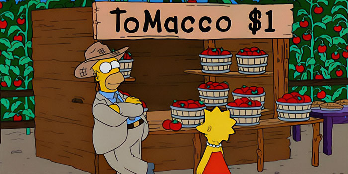 Tomacco (The Simpsons)